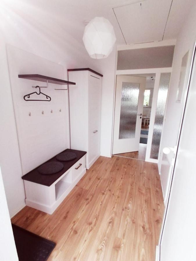 Ferienwohnung Moritzwiese Naumburg  Bagian luar foto