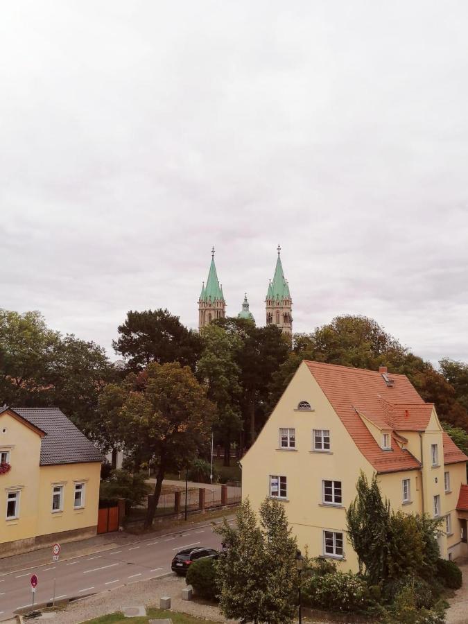 Ferienwohnung Moritzwiese Naumburg  Bagian luar foto