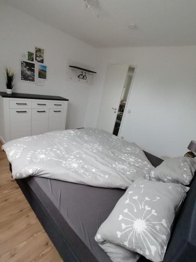 Ferienwohnung Moritzwiese Naumburg  Bagian luar foto