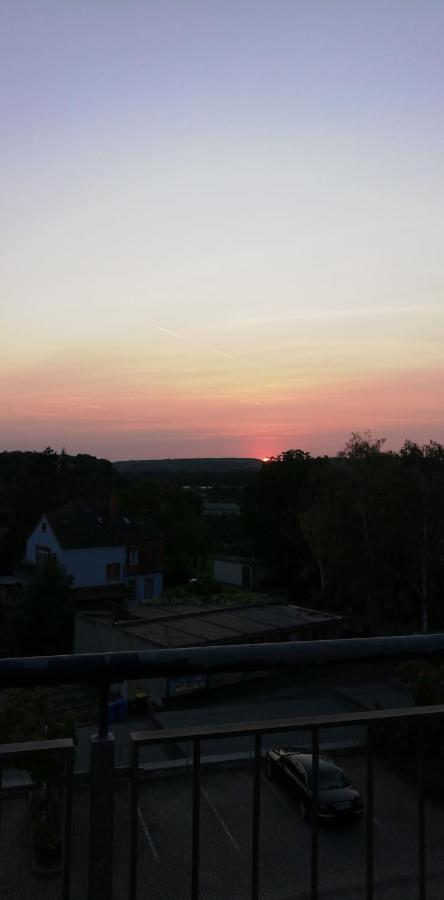 Ferienwohnung Moritzwiese Naumburg  Bagian luar foto