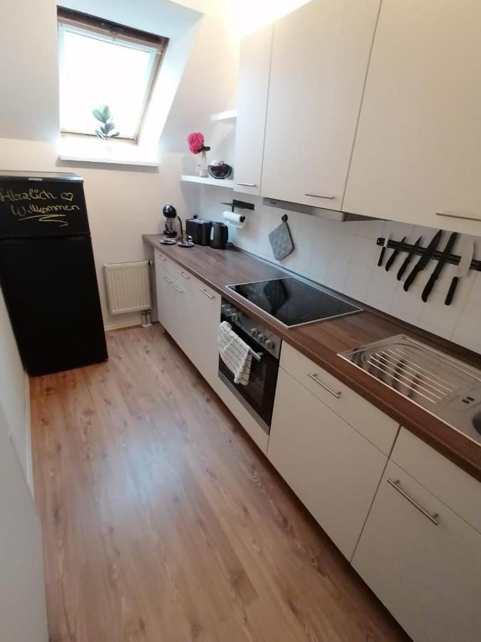 Ferienwohnung Moritzwiese Naumburg  Bagian luar foto