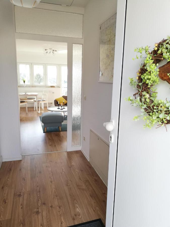 Ferienwohnung Moritzwiese Naumburg  Bagian luar foto