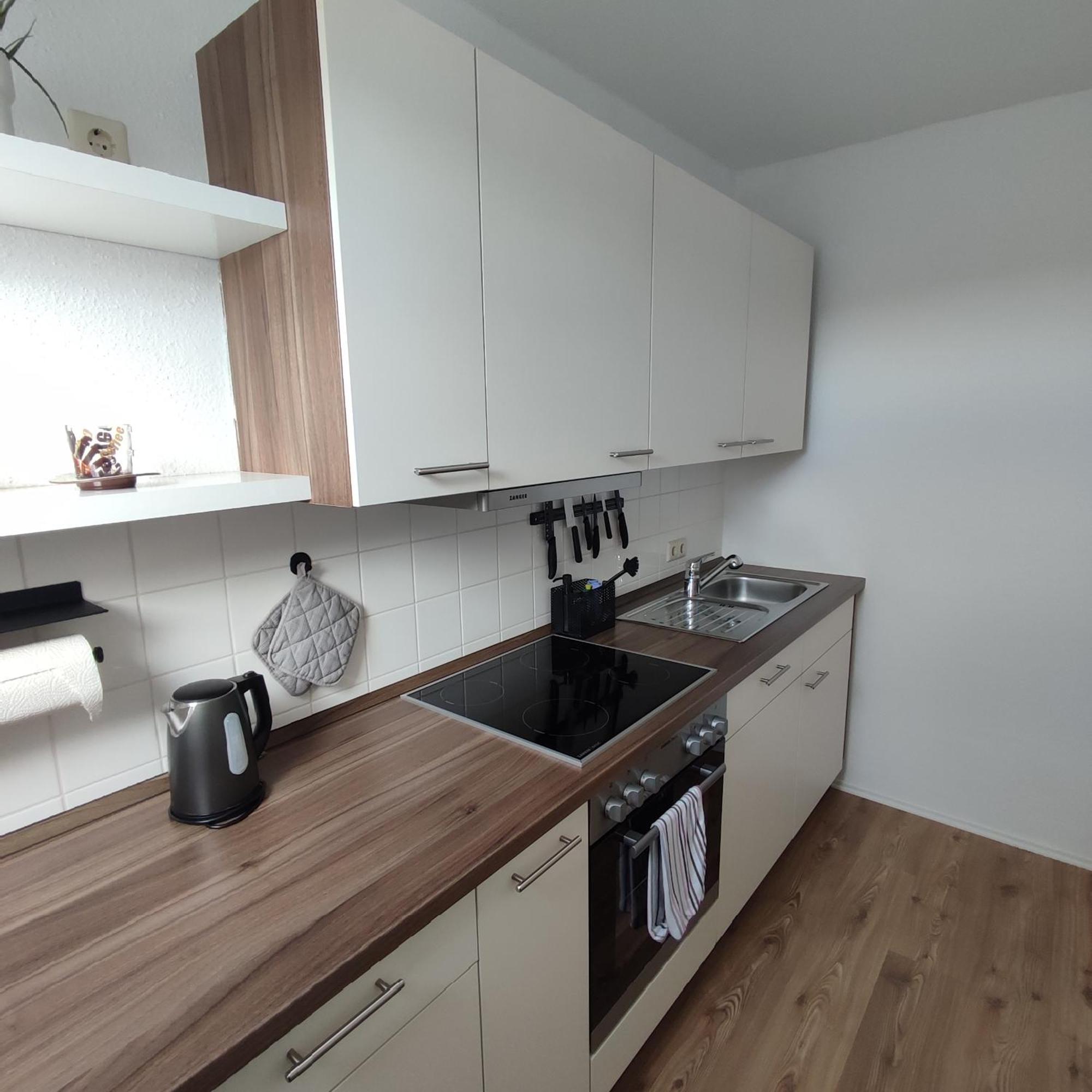 Ferienwohnung Moritzwiese Naumburg  Bagian luar foto