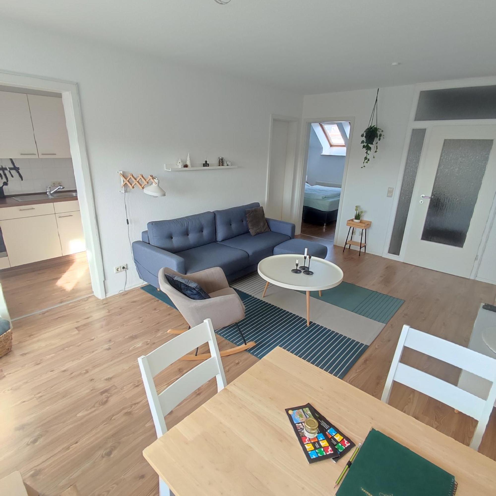 Ferienwohnung Moritzwiese Naumburg  Bagian luar foto