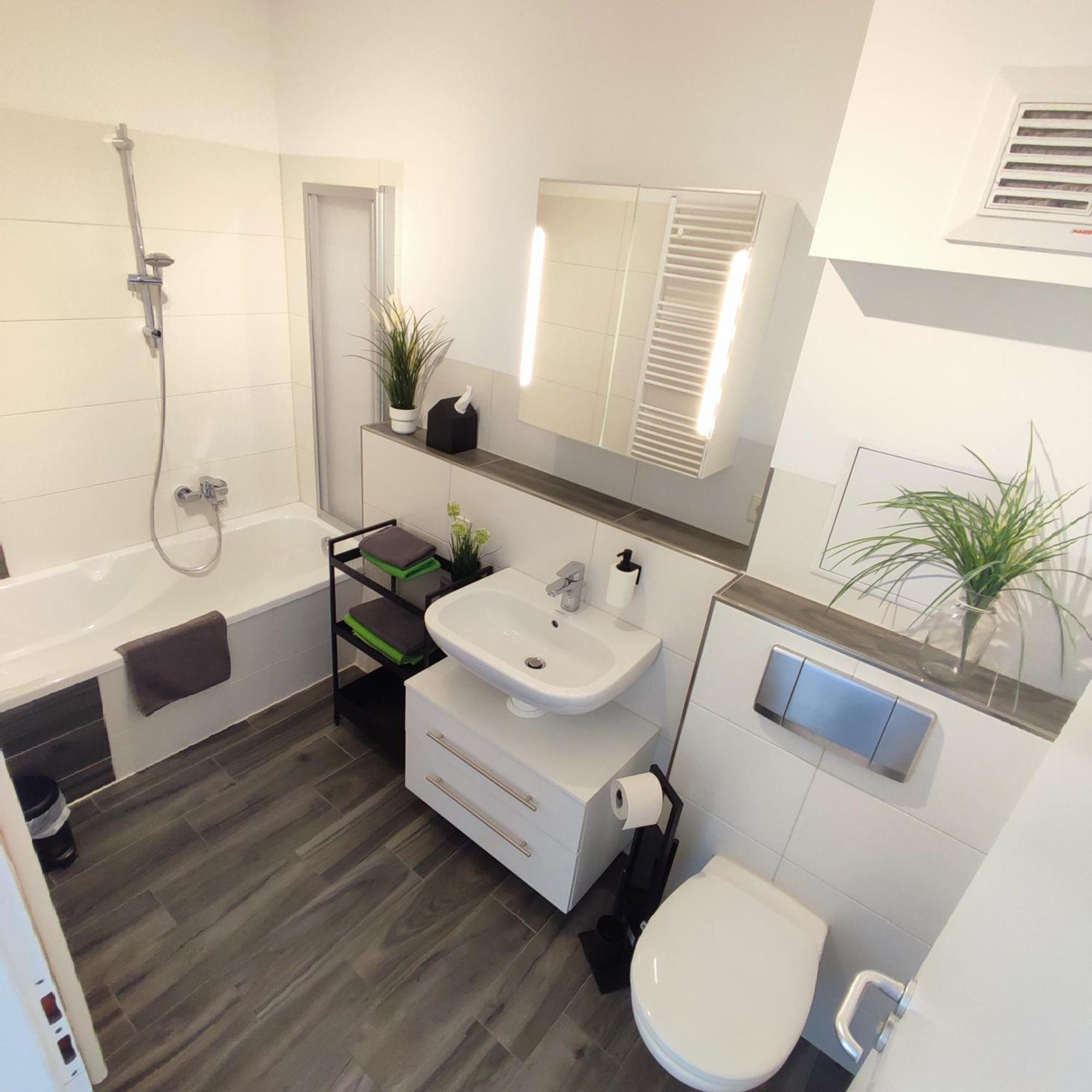 Ferienwohnung Moritzwiese Naumburg  Bagian luar foto