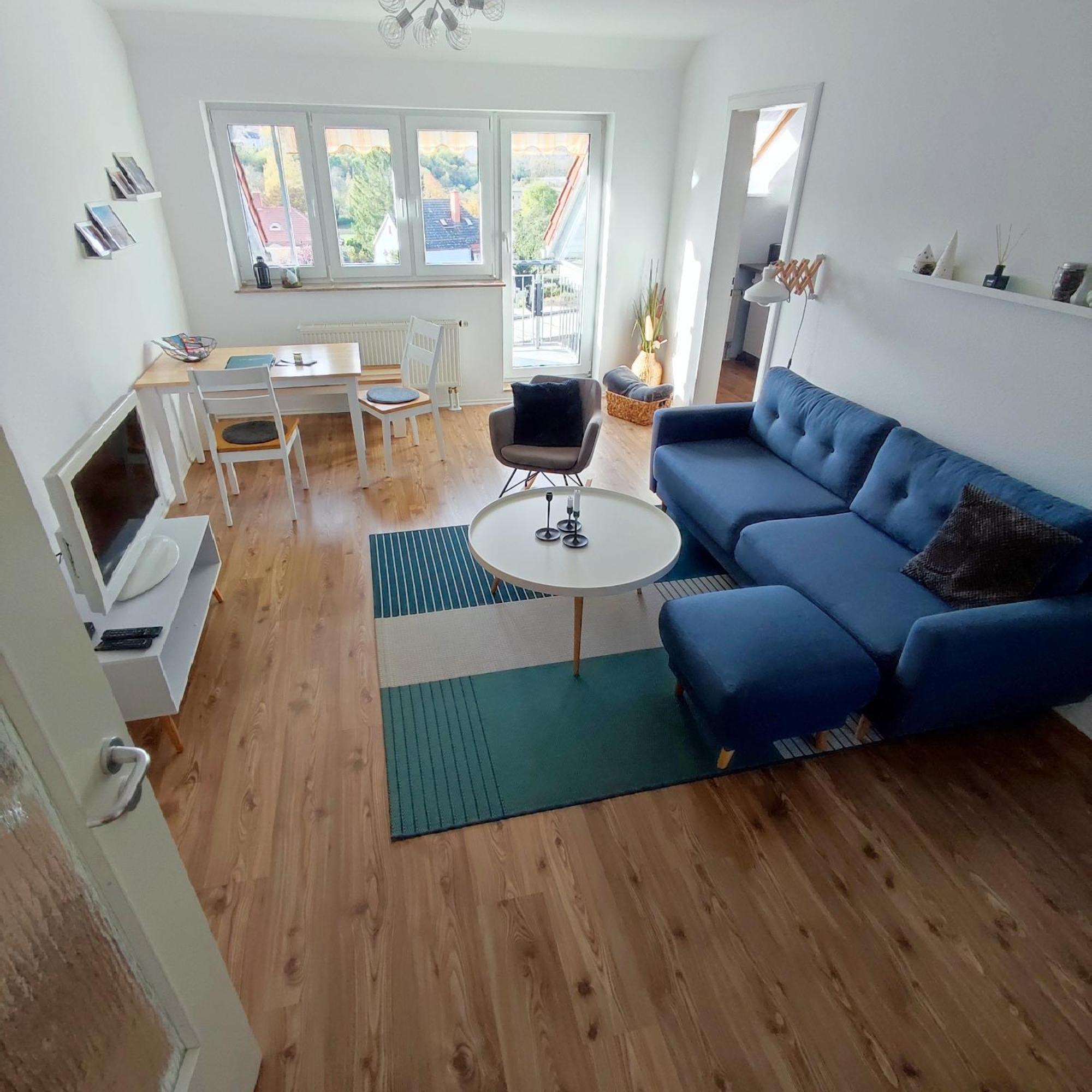Ferienwohnung Moritzwiese Naumburg  Bagian luar foto
